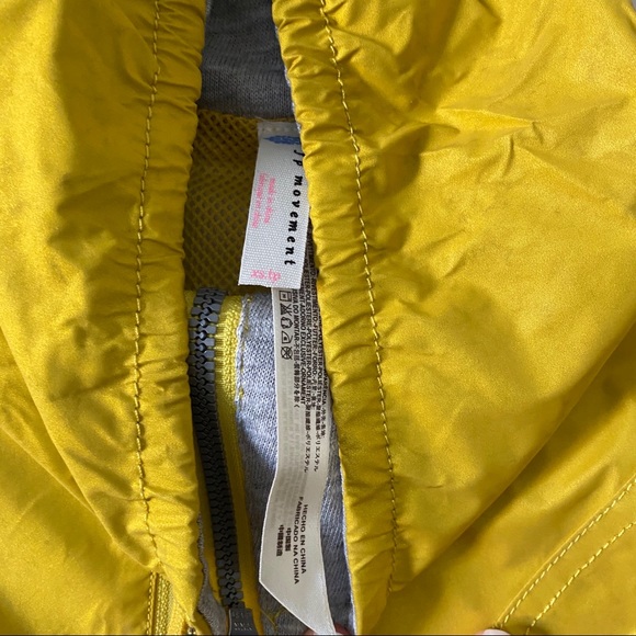 NWT Free People Moonlight Cropped Yellow Jacket - Picture 9 of 14